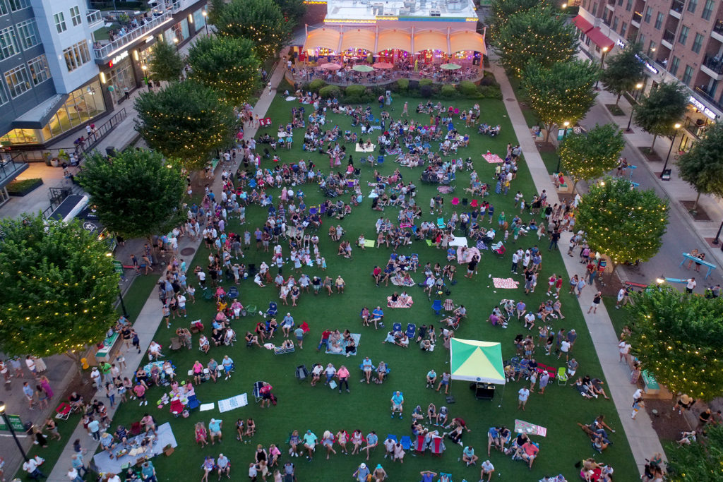 The Best of North Hills Concert Series